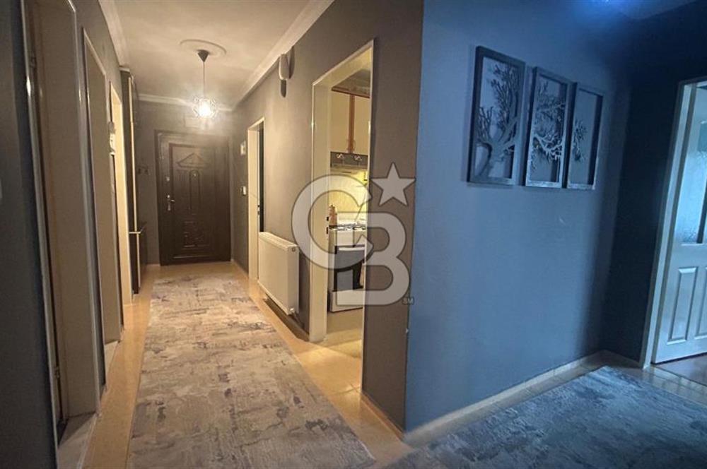 İZMİR BUCA'DA SİTE İÇİ ARAKAT  3+1 SATILIK DAİRE 