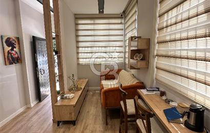 Güzelyalıda Ev ve Ofise Uygun 1+1 Satılık Daire!