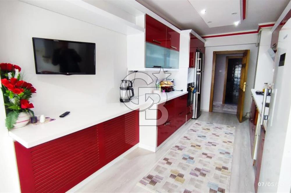 19 MAYIS MAH. SATILIK 5+1 LÜKS DUBLEKS DAİRE