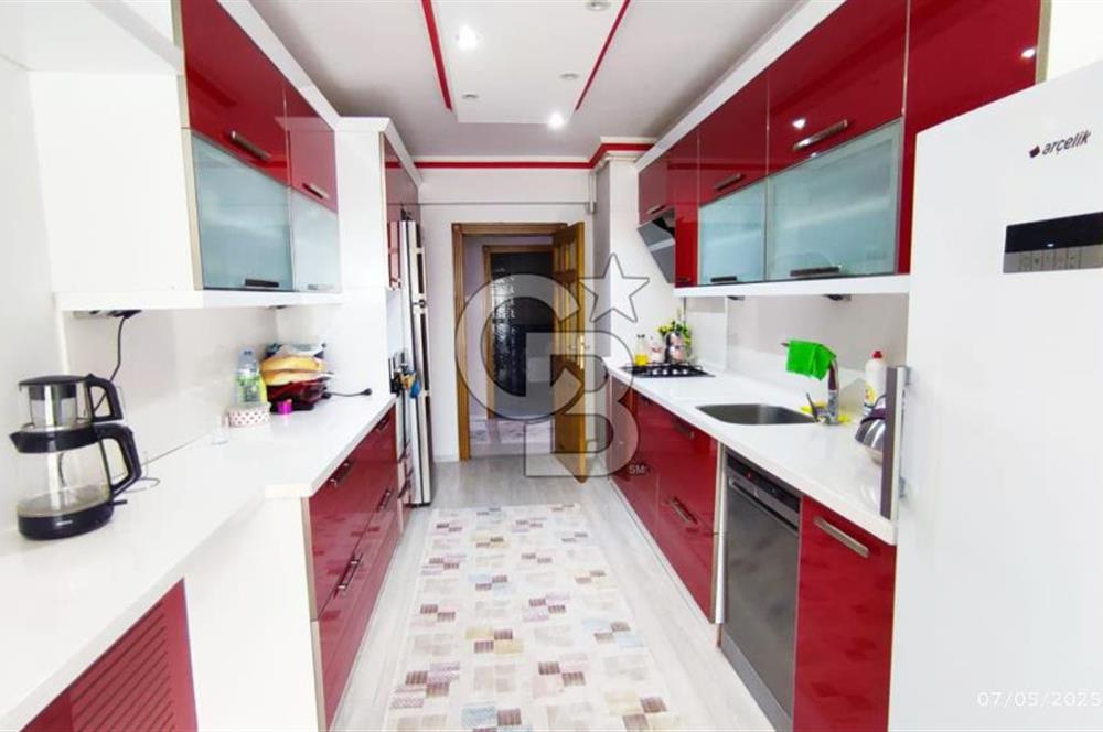 19 MAYIS MAH. SATILIK 5+1 LÜKS DUBLEKS DAİRE