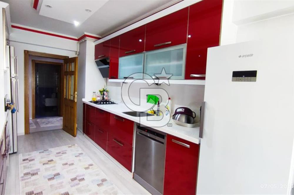 19 MAYIS MAH. SATILIK 5+1 LÜKS DUBLEKS DAİRE