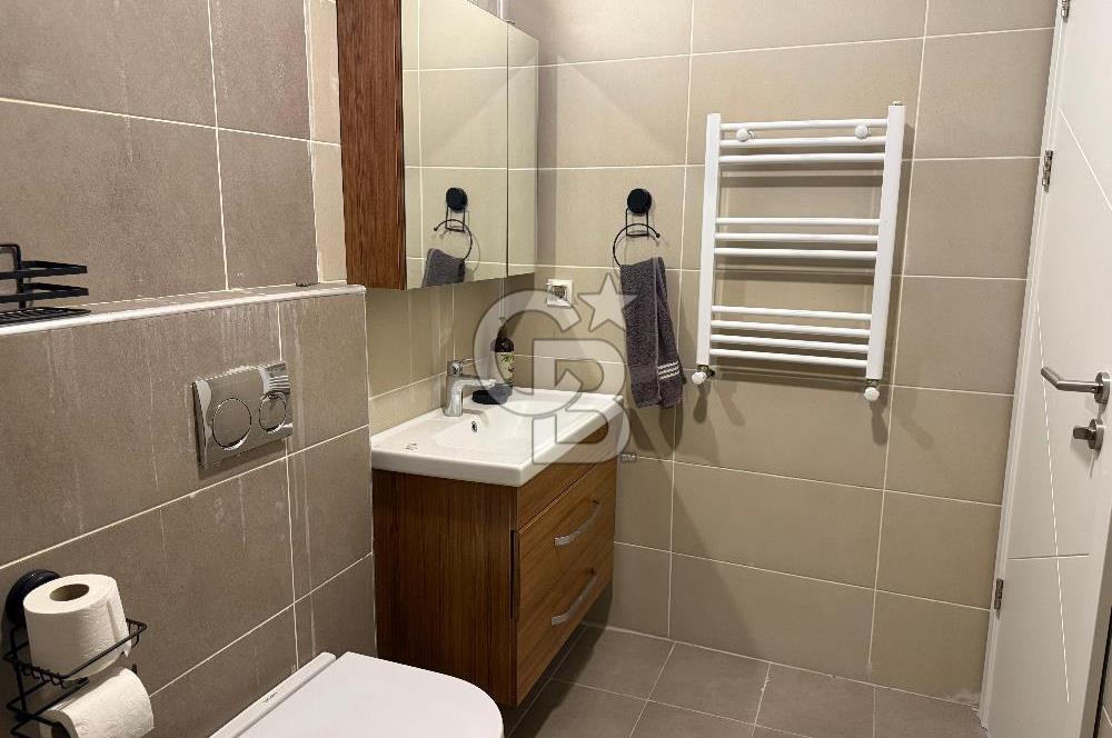 ŞİŞLİ VOGUE BOMONTİ RESIDENCE 2+1 DAİRE