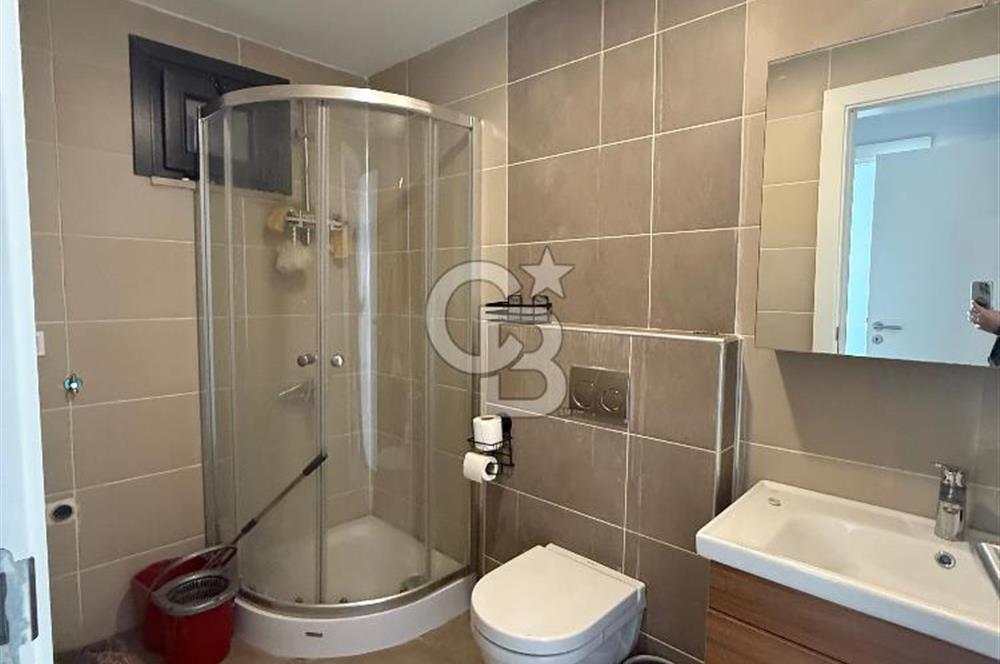 ŞİŞLİ VOGUE BOMONTİ RESIDENCE 2+1 DAİRE
