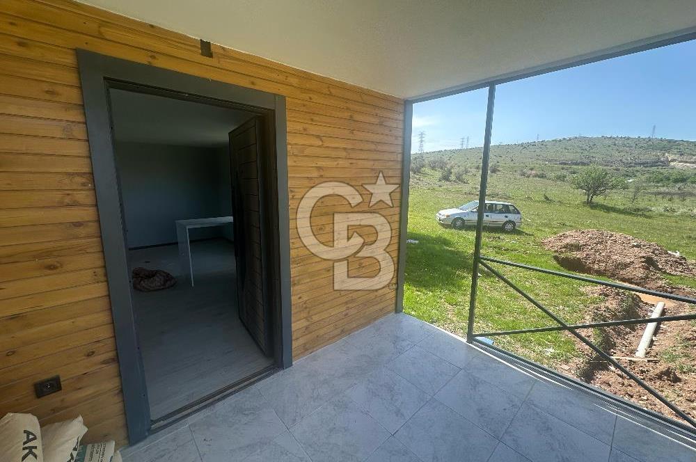 ŞAKRAN GİŞELER YANINDA DOĞAL YAŞAMA UYGUN TARLA