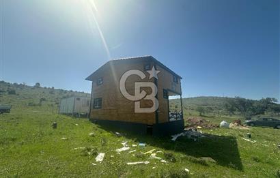 ŞAKRAN GİŞELER YANINDA DOĞAL YAŞAMA UYGUN TARLA