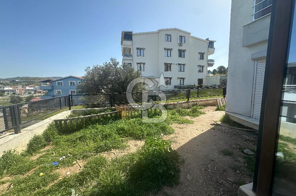 Şakran Ilıca Mahallesi 2+1 Bahçe Dubleksi Daire!