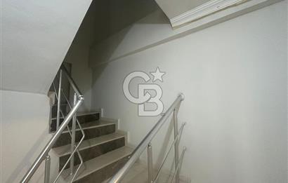 Şakran Ilıca Mahallesi 2+1 Bahçe Dubleksi Daire!
