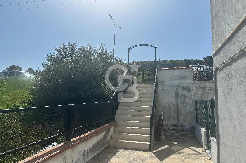 Şakran Ilıca Mahallesi 2+1 Bahçe Dubleksi Daire!