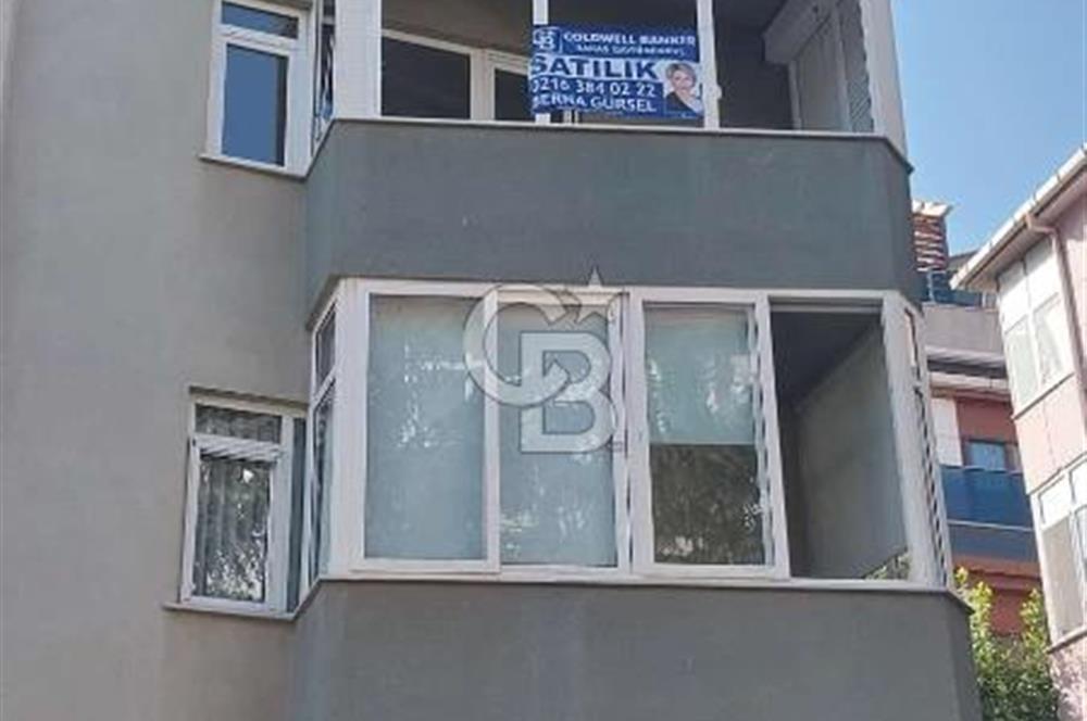 ALTINTEPE LALE SOKAKTA MİNİBÜSE MARMARAYA YAKIN ŞÖMİNELİ FERAH DAİRE