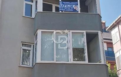 ALTINTEPE LALE SOKAKTA MİNİBÜSE MARMARAYA YAKIN ŞÖMİNELİ FERAH DAİRE