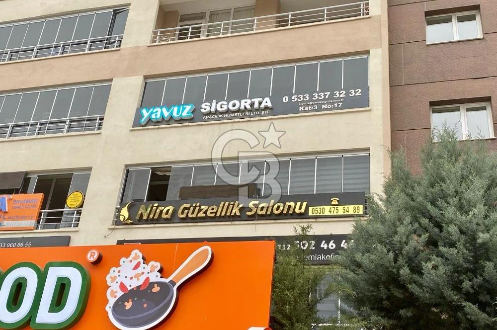 HILL TOWER GÖKSU'DA TAKASLI DEVREN SATILIK GÜZELLİK MERKEZİ