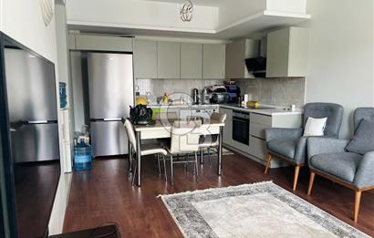 BORNOVA İKON CADDE PROJESİNDE 2+1 HAVUZ CEPHELİ SATILIK DAİRE