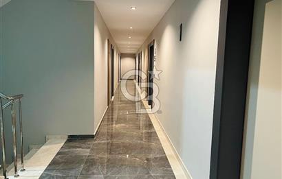 BORNOVA İKON CADDE PROJESİNDE 2+1 HAVUZ CEPHELİ SATILIK DAİRE