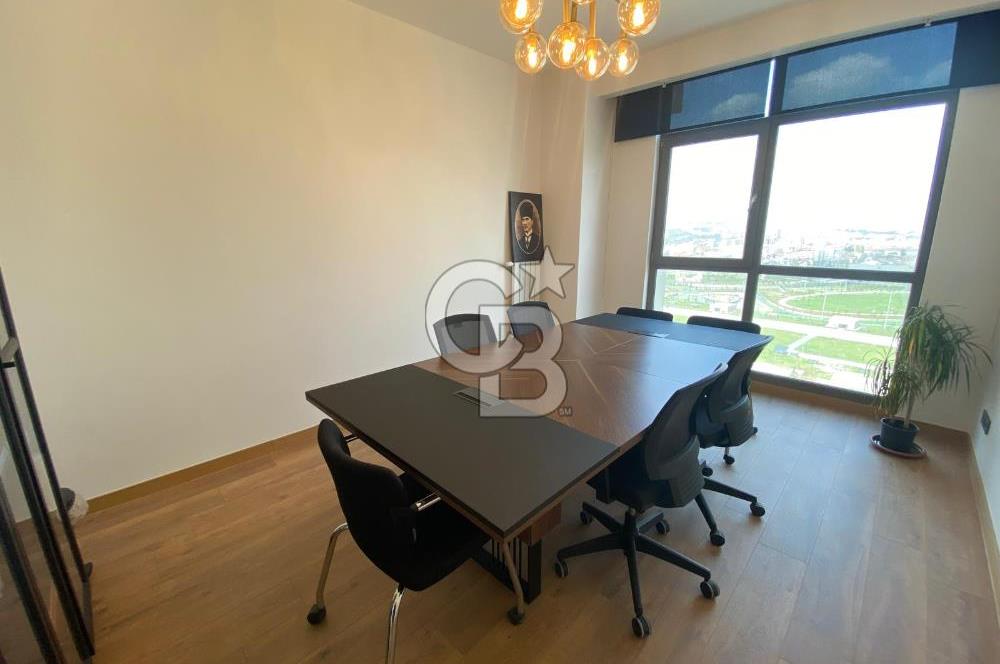 MERKEZ ANKARA AVUKATLARA PAYLAŞIMLI KİRALIK OFİS MAX 4 KİŞİ