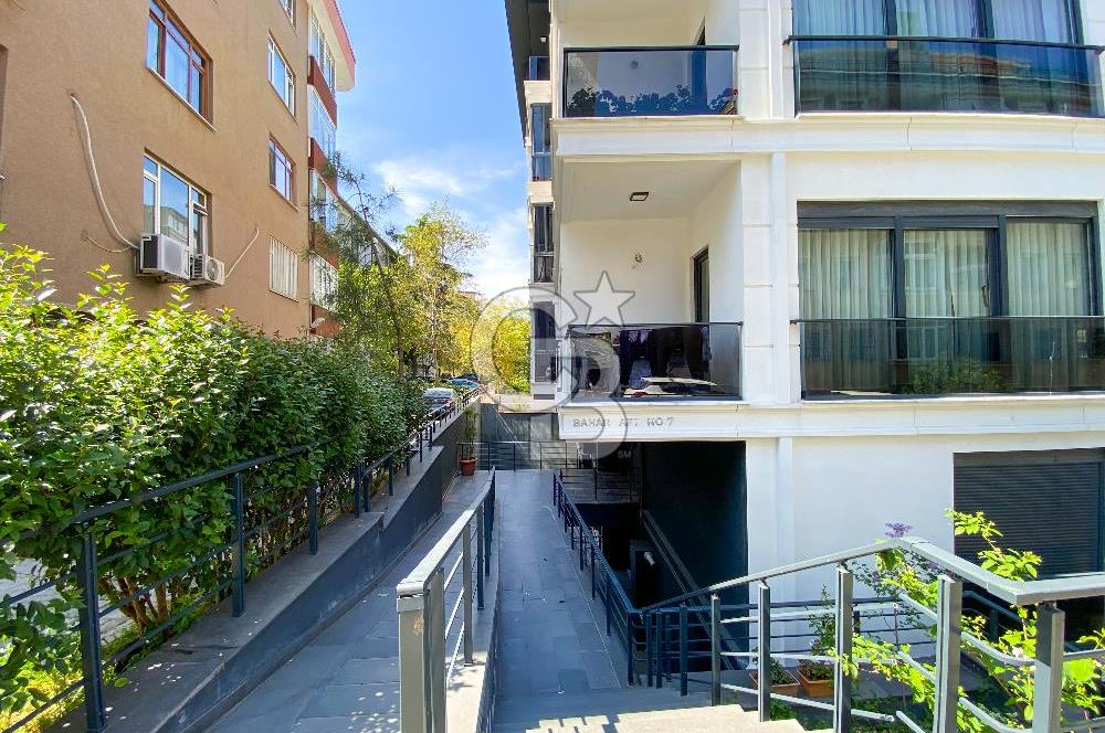 ACIBADEM'DE SATILIK BAKIMLI 3 + 1 DUBLEKS DAİRE 