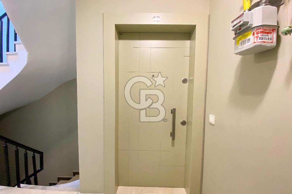 ACIBADEM'DE SATILIK BAKIMLI 3 + 1 DUBLEKS DAİRE 