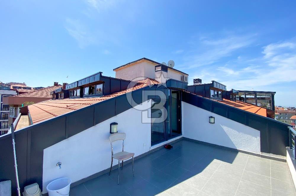 ACIBADEM'DE SATILIK BAKIMLI 3 + 1 DUBLEKS DAİRE 