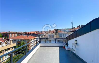 ACIBADEM'DE SATILIK BAKIMLI 3 + 1 DUBLEKS DAİRE 