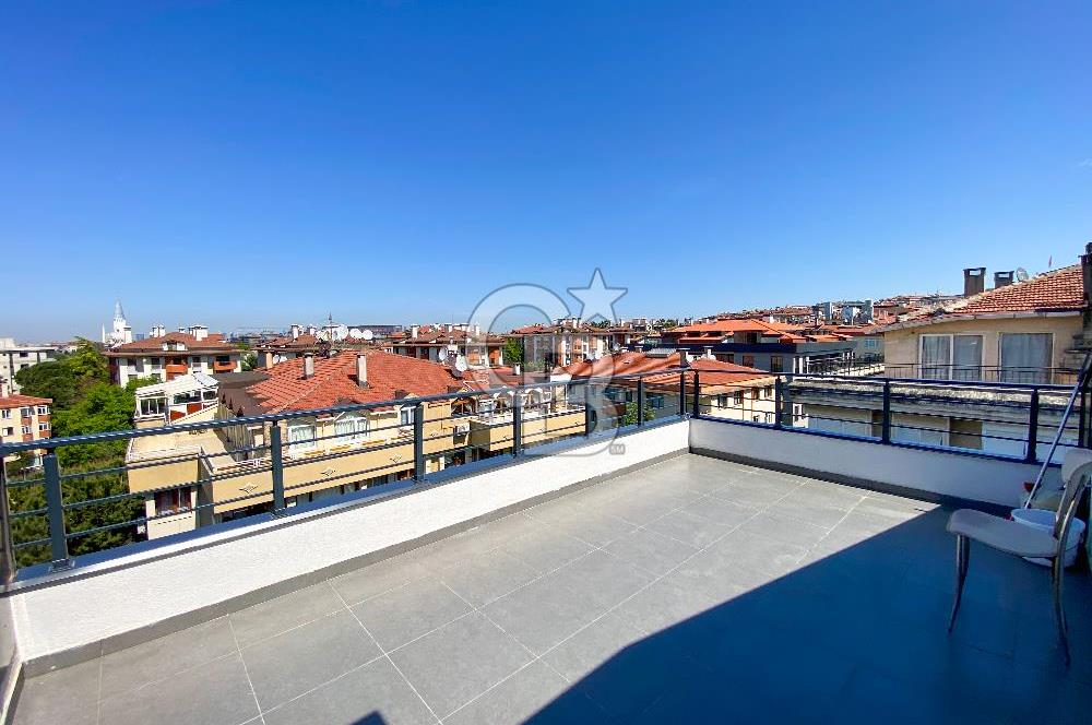 ACIBADEM'DE SATILIK BAKIMLI 3 + 1 DUBLEKS DAİRE 