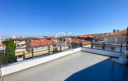 ACIBADEM'DE SATILIK BAKIMLI 3 + 1 DUBLEKS DAİRE 