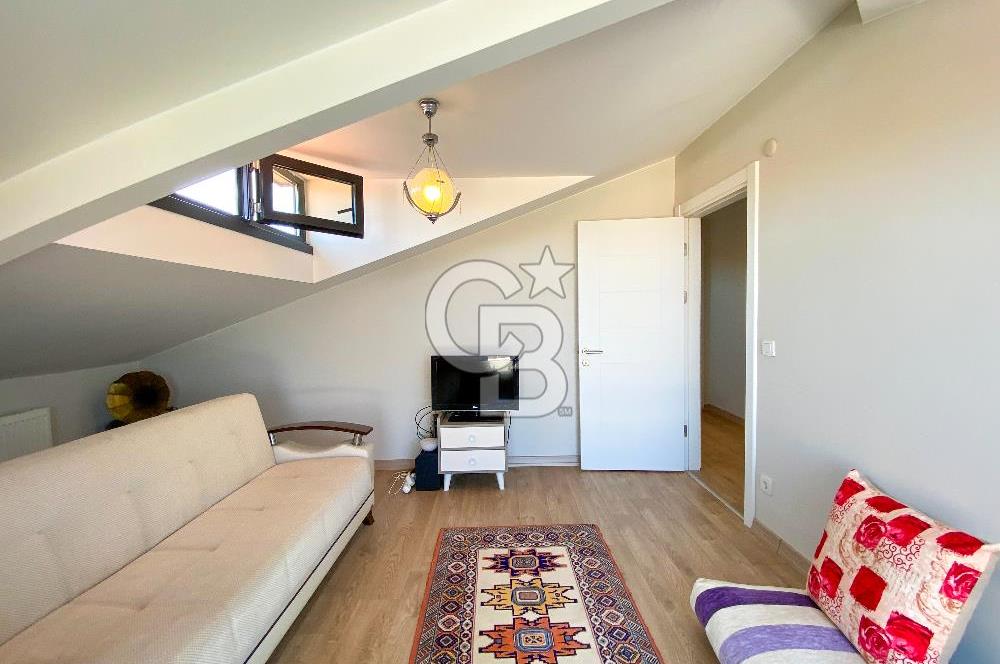 ACIBADEM'DE SATILIK BAKIMLI 3 + 1 DUBLEKS DAİRE 