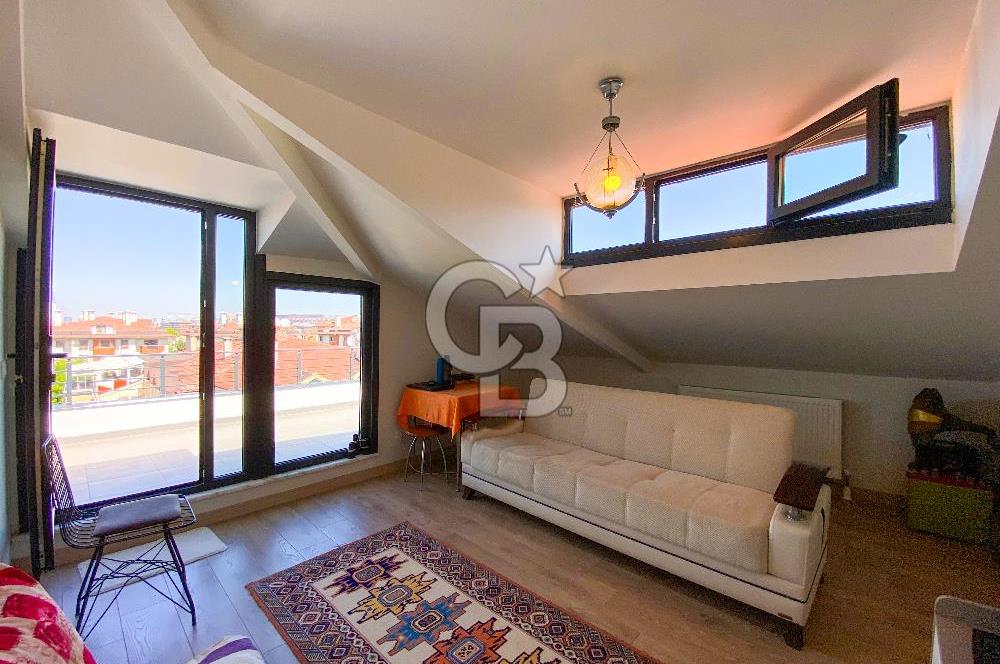 ACIBADEM'DE SATILIK BAKIMLI 3 + 1 DUBLEKS DAİRE 