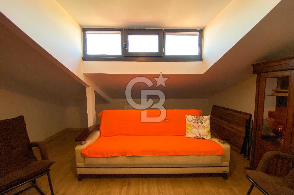 ACIBADEM'DE SATILIK BAKIMLI 3 + 1 DUBLEKS DAİRE 