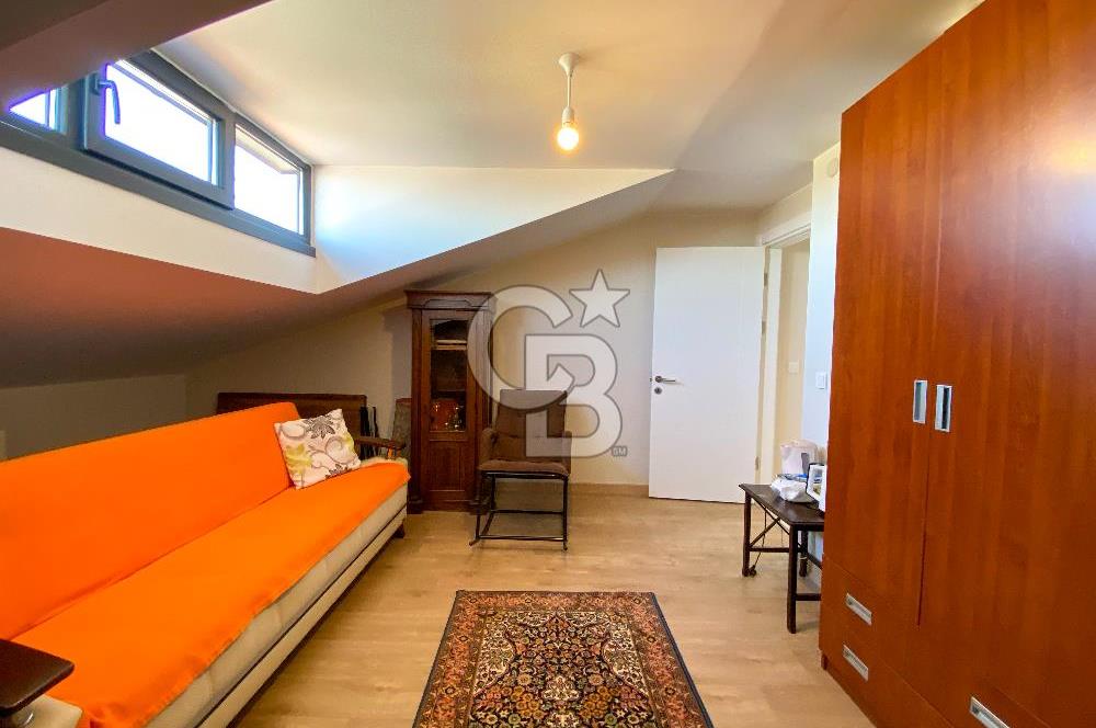 ACIBADEM'DE SATILIK BAKIMLI 3 + 1 DUBLEKS DAİRE 