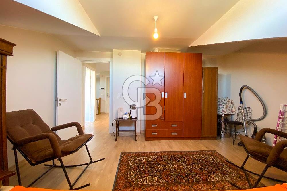 ACIBADEM'DE SATILIK BAKIMLI 3 + 1 DUBLEKS DAİRE 