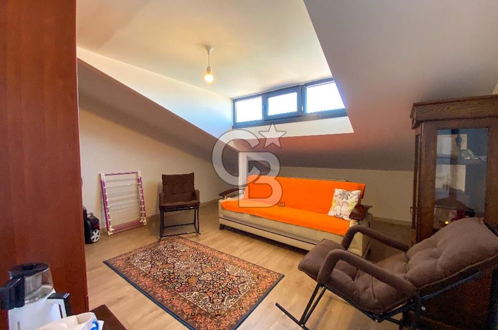 ACIBADEM'DE SATILIK BAKIMLI 3 + 1 DUBLEKS DAİRE 