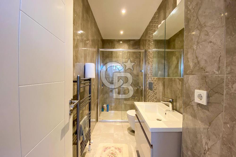 ACIBADEM'DE SATILIK BAKIMLI 3 + 1 DUBLEKS DAİRE 