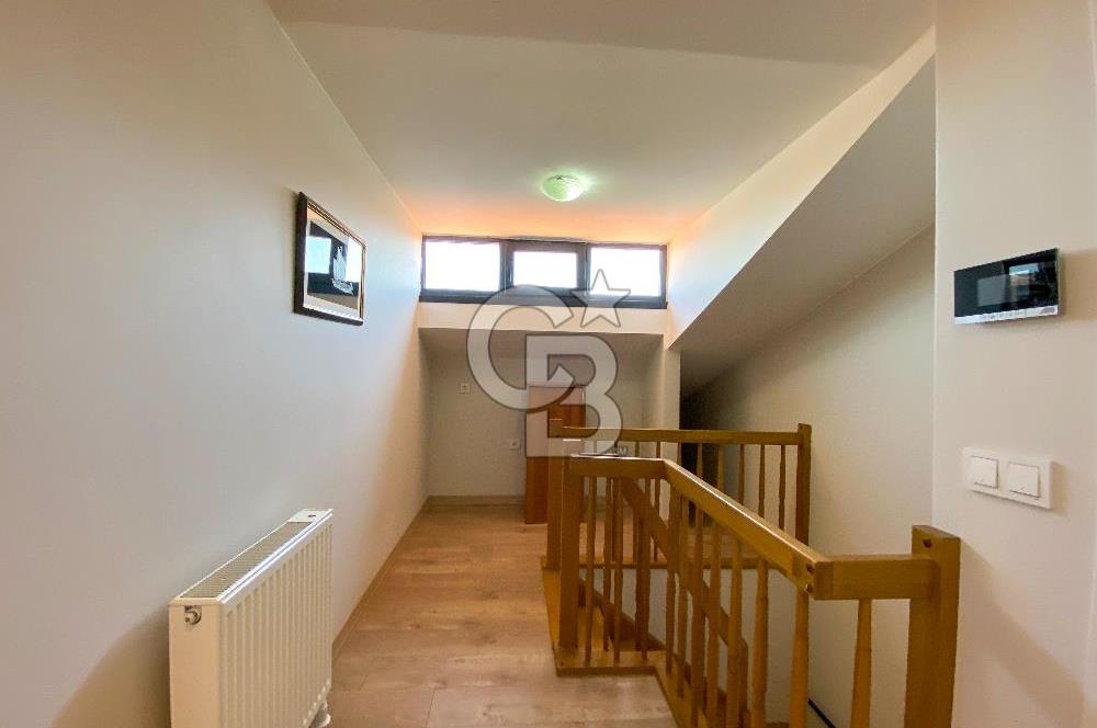 ACIBADEM'DE SATILIK BAKIMLI 3 + 1 DUBLEKS DAİRE 