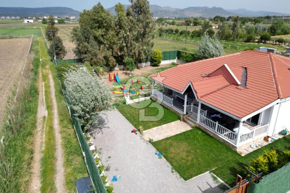  Ayvalık Altınova'da Hayallerinizdeki Çiftlik Evi 