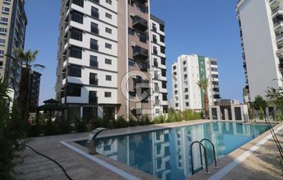 Mersin Mezitli Kuyuluk Mah. 2+1 GZN LIFE DUBLEX Sıfır Satılık,