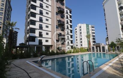 Mersin Mezitli Kuyuluk Mah. 2+1 GZN LIFE DUBLEX Sıfır Satılık,