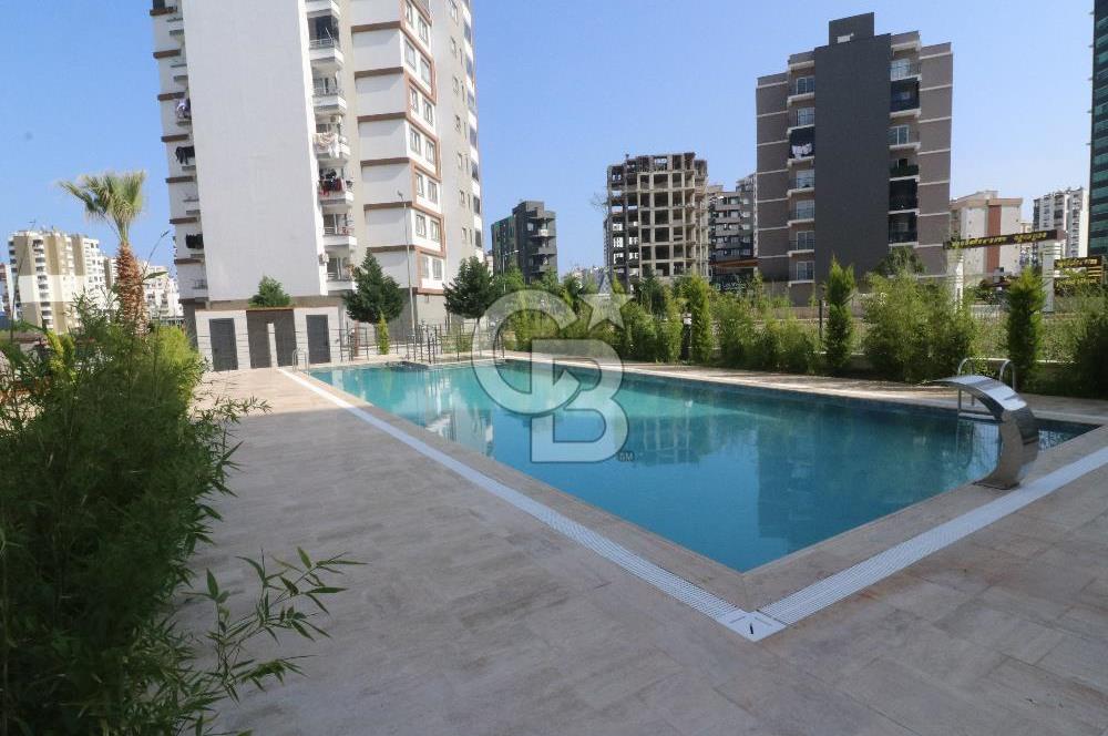 Mersin Mezitli Kuyuluk Mah. 2+1 GZN LIFE DUBLEX Sıfır Satılık,