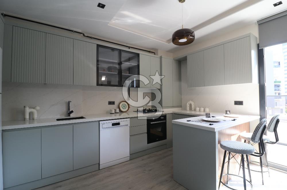 Mersin Mezitli Kuyuluk Mah. 2+1 GZN LIFE DUBLEX Sıfır Satılık,