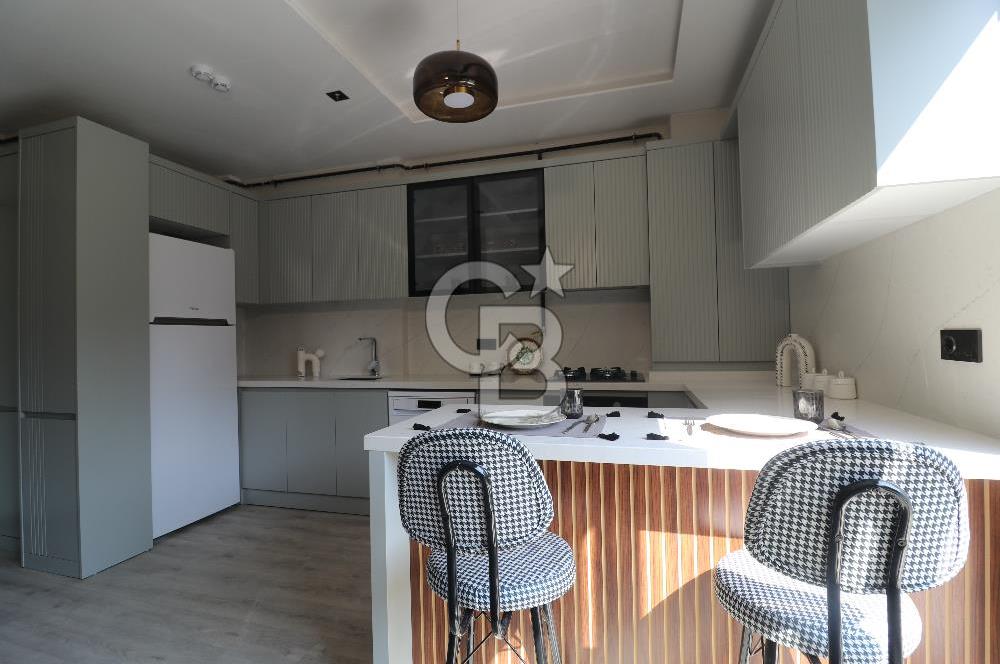 Mersin Mezitli Kuyuluk Mah. 2+1 GZN LIFE DUBLEX Sıfır Satılık,
