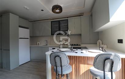 Mersin Mezitli Kuyuluk Mah. 2+1 GZN LIFE DUBLEX Sıfır Satılık,