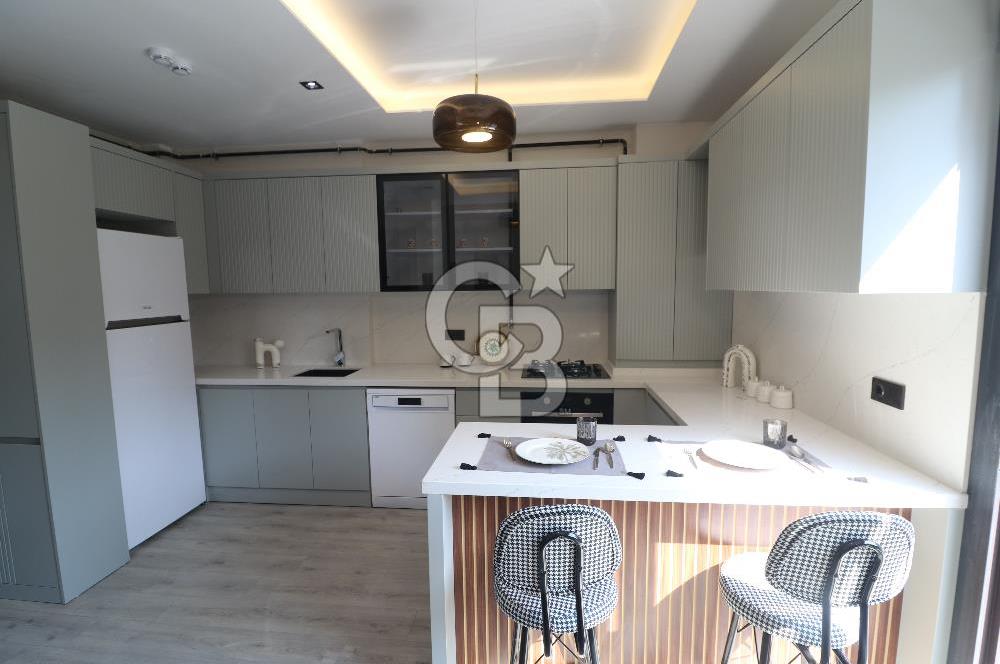 Mersin Mezitli Kuyuluk Mah. 2+1 GZN LIFE DUBLEX Sıfır Satılık,
