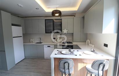 Mersin Mezitli Kuyuluk Mah. 2+1 GZN LIFE DUBLEX Sıfır Satılık,