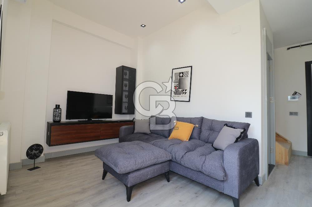 Mersin Mezitli Kuyuluk Mah. 2+1 GZN LIFE DUBLEX Sıfır Satılık,