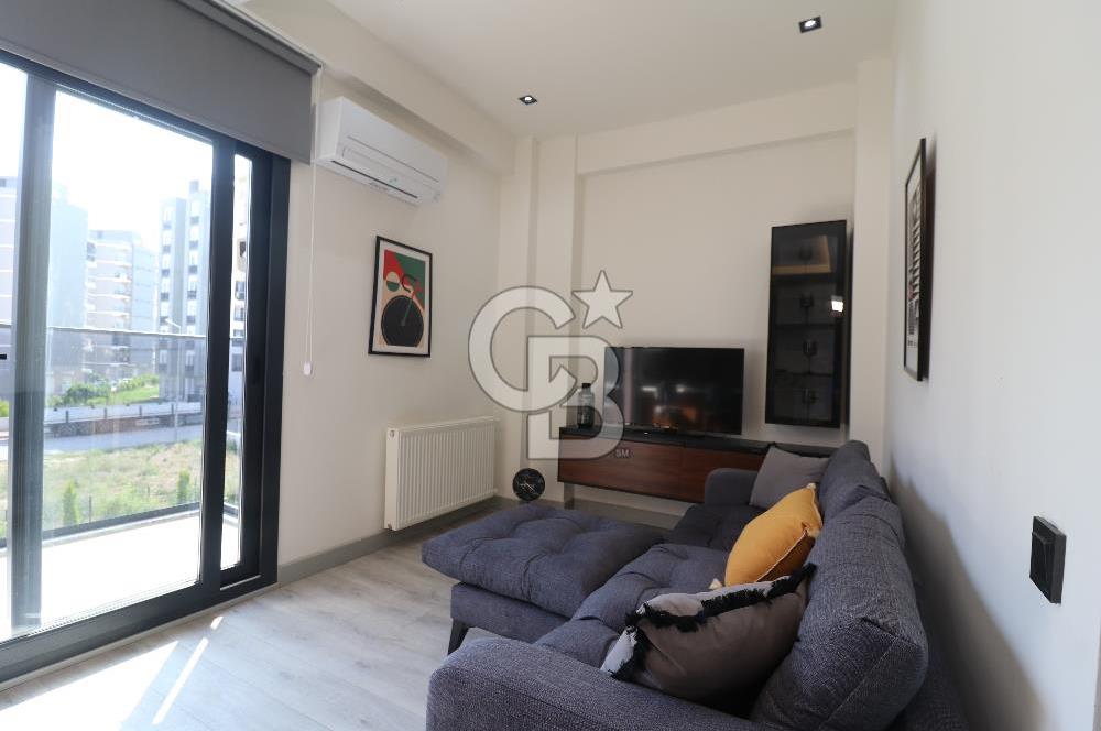 Mersin Mezitli Kuyuluk Mah. 2+1 GZN LIFE DUBLEX Sıfır Satılık,