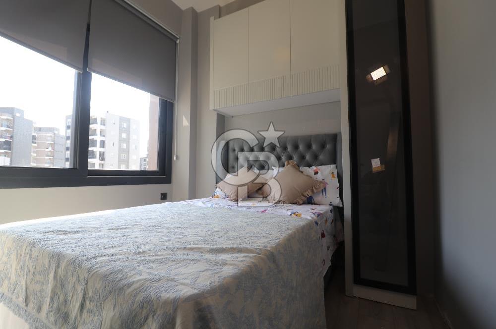 Mersin Mezitli Kuyuluk Mah. 2+1 GZN LIFE DUBLEX Sıfır Satılık,