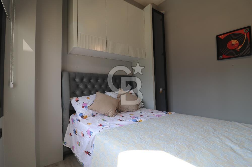Mersin Mezitli Kuyuluk Mah. 2+1 GZN LIFE DUBLEX Sıfır Satılık,