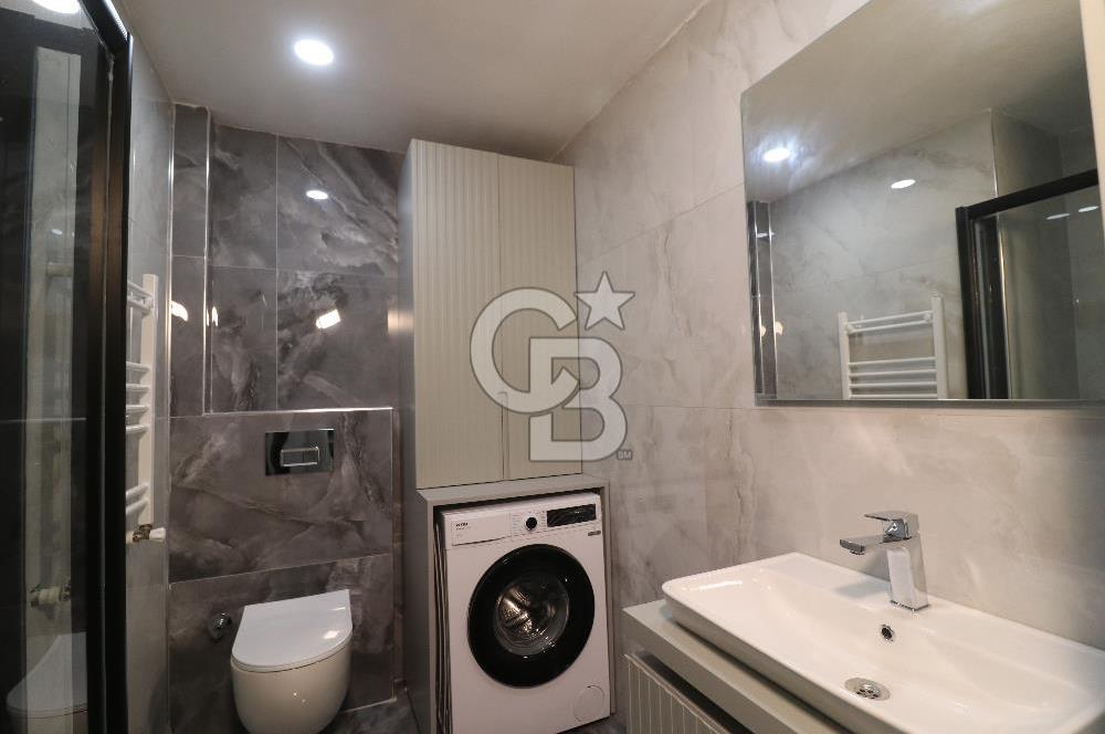 Mersin Mezitli Kuyuluk Mah. 2+1 GZN LIFE DUBLEX Sıfır Satılık,
