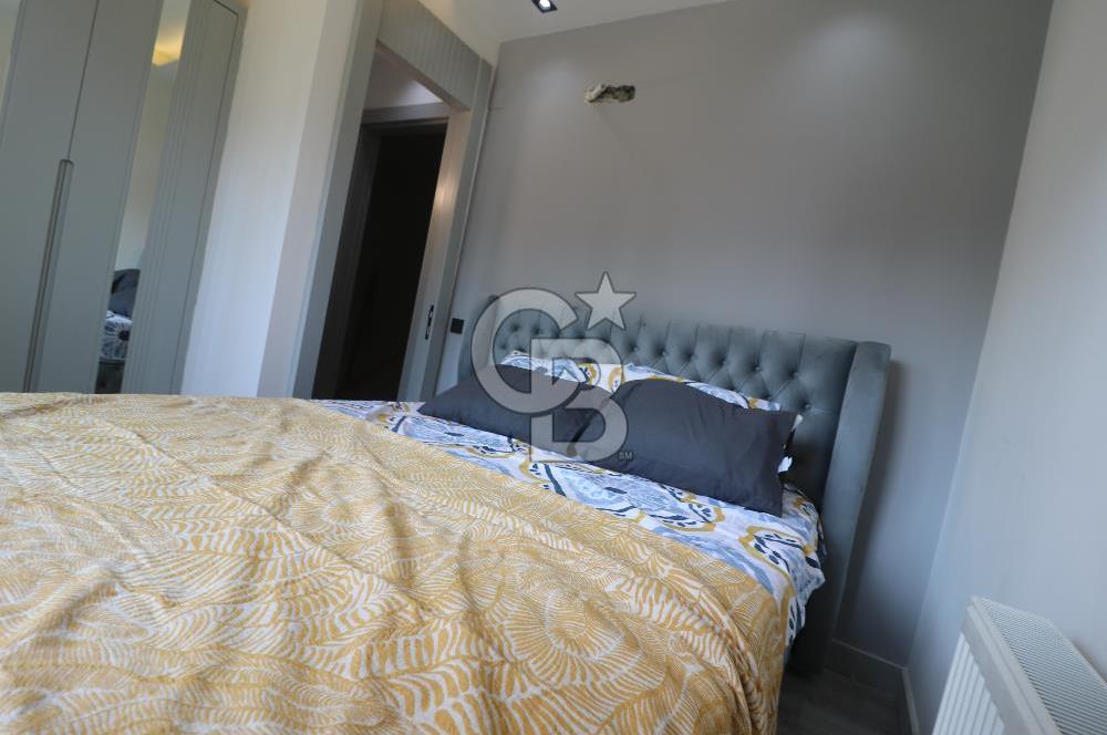 Mersin Mezitli Kuyuluk Mah. 2+1 GZN LIFE DUBLEX Sıfır Satılık,