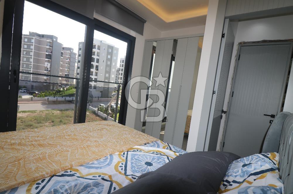 Mersin Mezitli Kuyuluk Mah. 2+1 GZN LIFE DUBLEX Sıfır Satılık,
