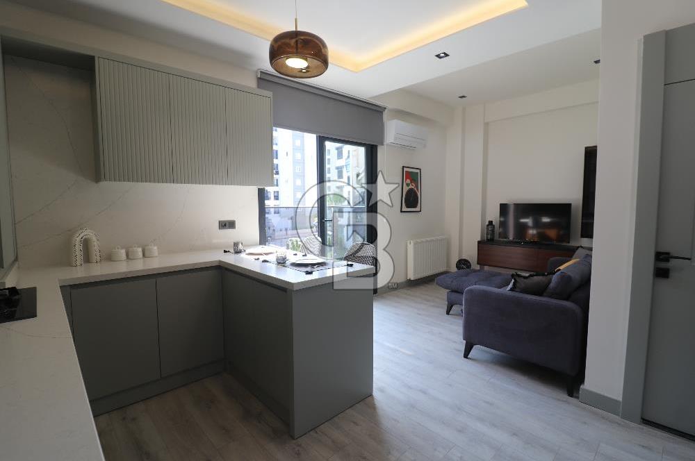 Mersin Mezitli Kuyuluk Mah. 2+1 GZN LIFE DUBLEX Sıfır Satılık,