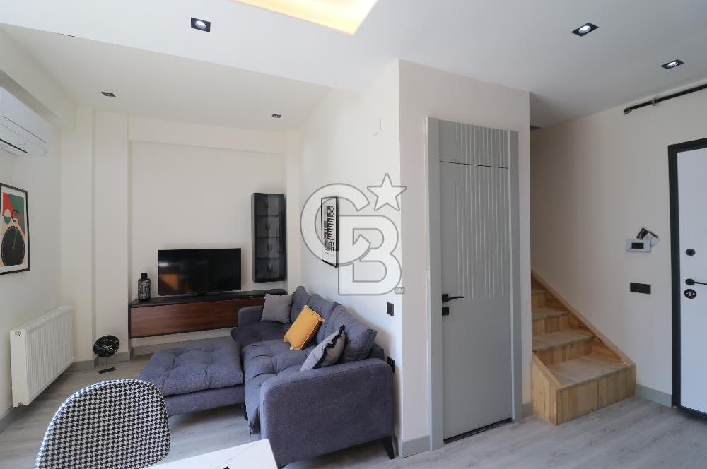 Mersin Mezitli Kuyuluk Mah. 2+1 GZN LIFE DUBLEX Sıfır Satılık,